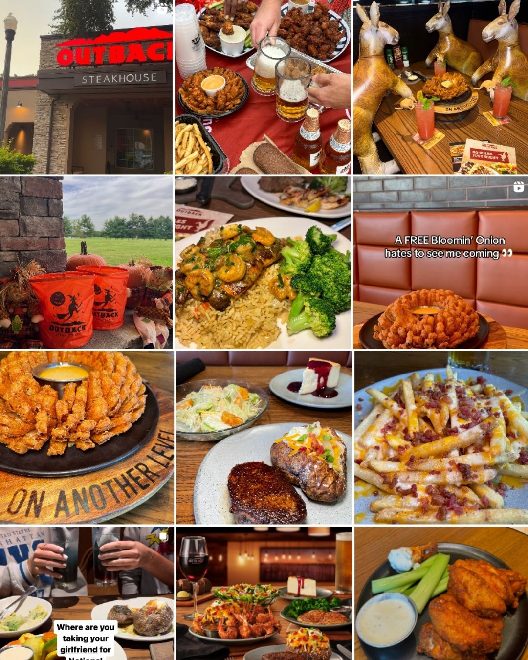 outback