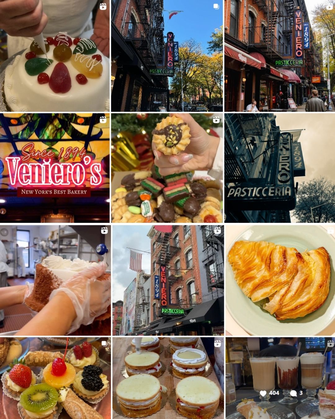 venierospastry