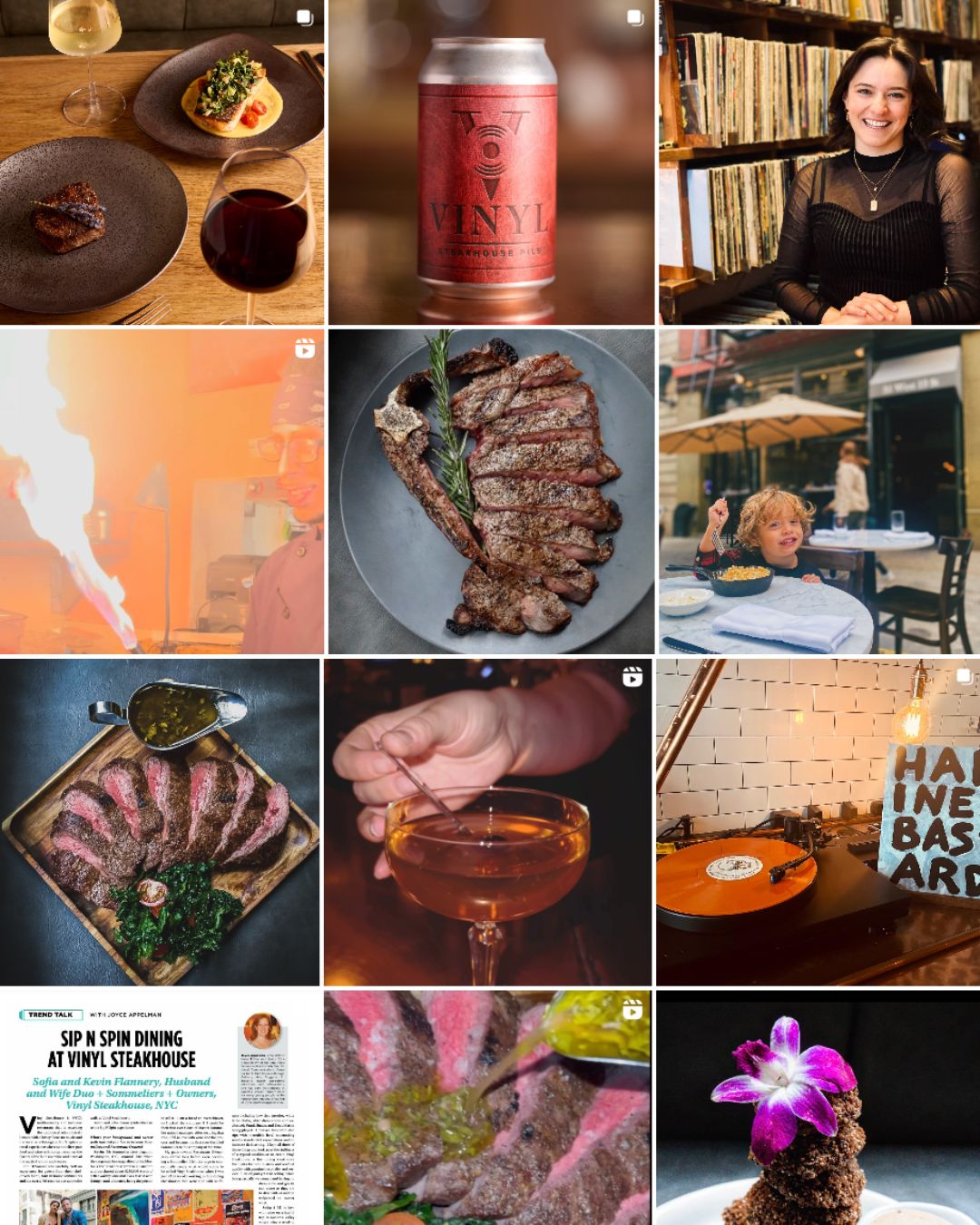 vinylsteakhouse