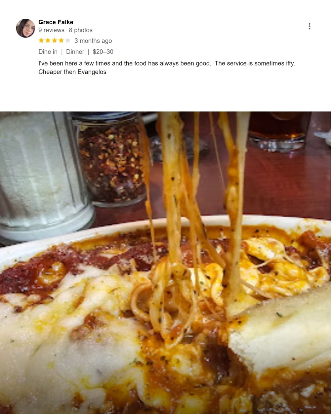 AK Marcello's - Wasilla