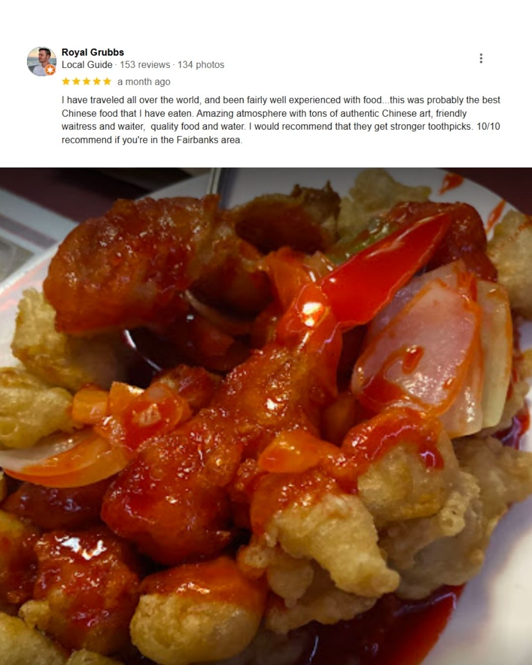 AK Pagoda Chinese Restaurant & Bar