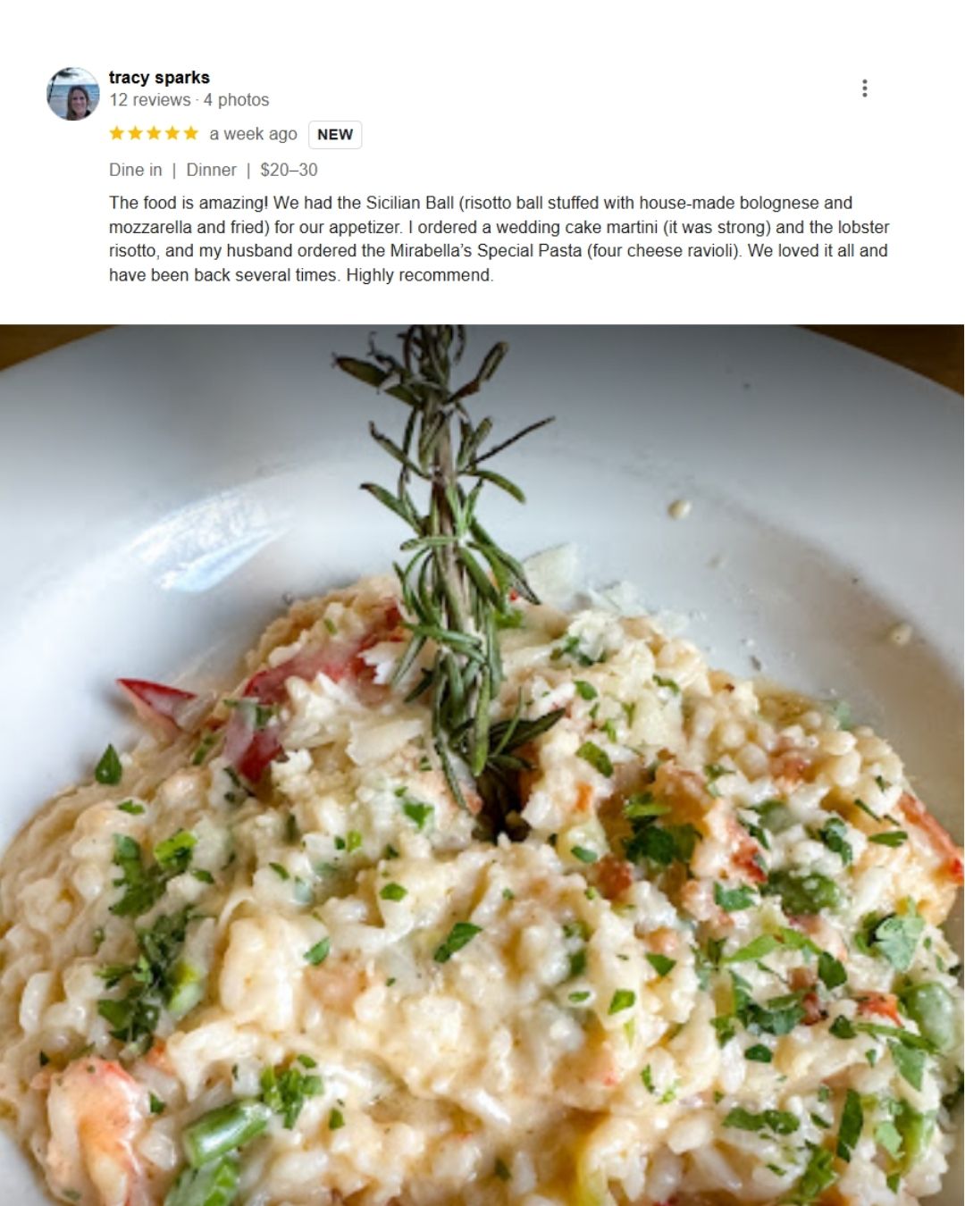 AR Tavola Trattoria