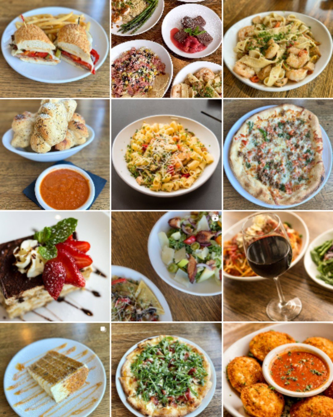 Abrusci's Fire & Vine Instagram