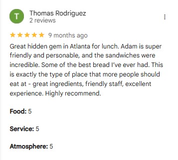 Adam J's Grilled Cheese Food Truck Instagram