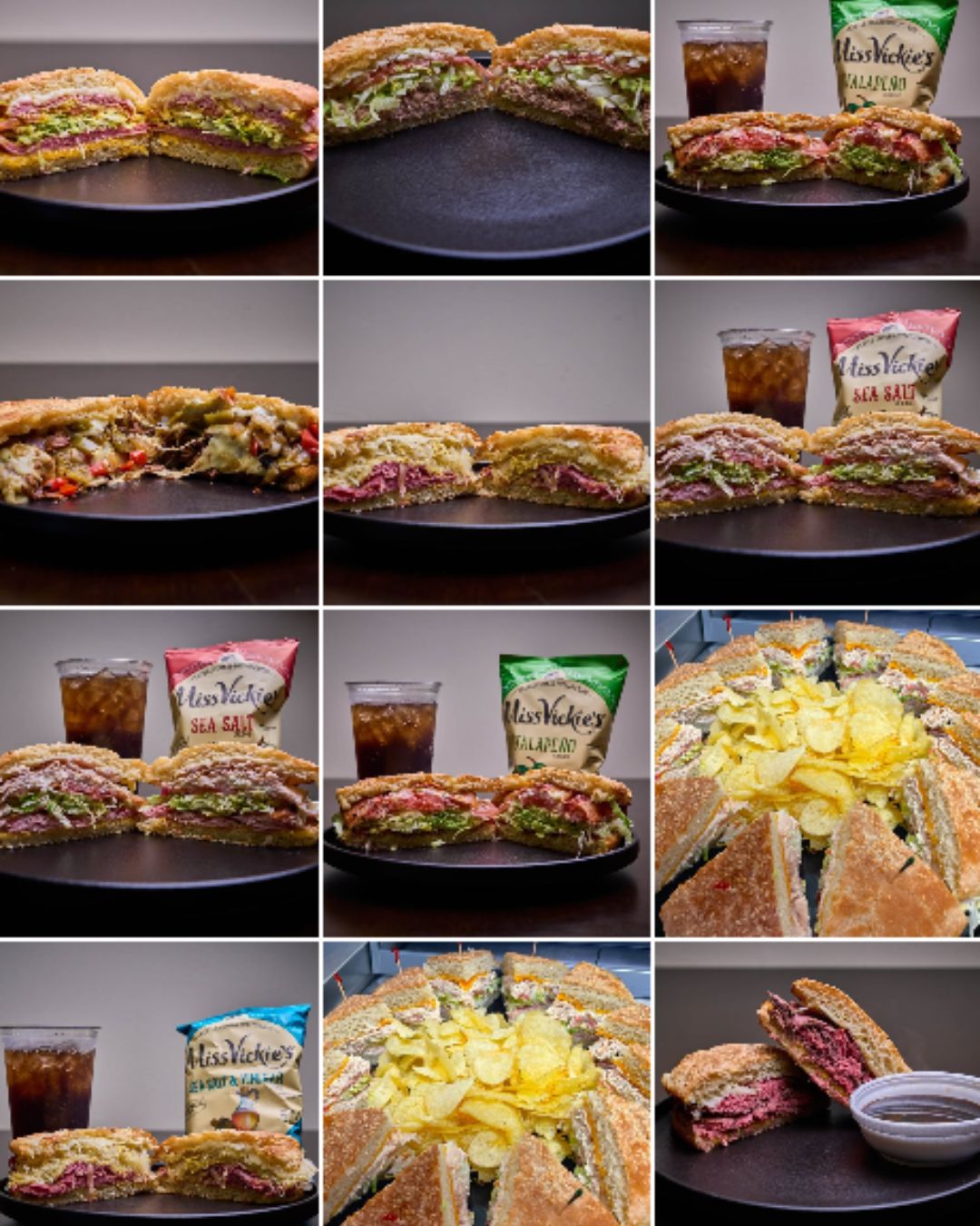 Alvin Ord's Sandwich Shop - James Island Instagram