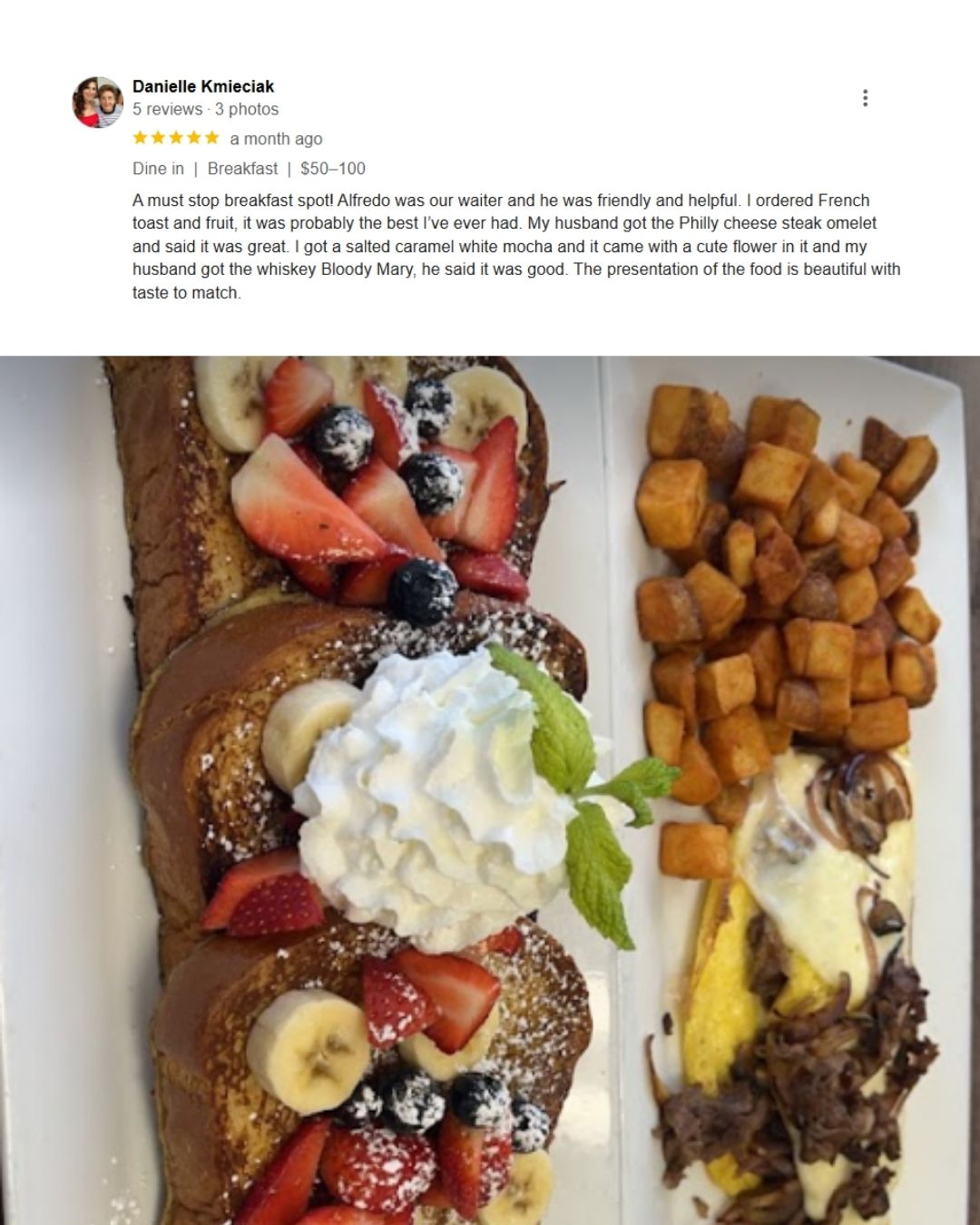 AmeriBrunch Cafe