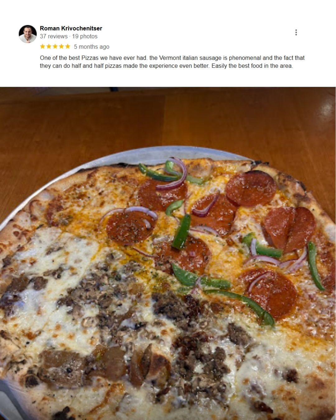 American Flatbread