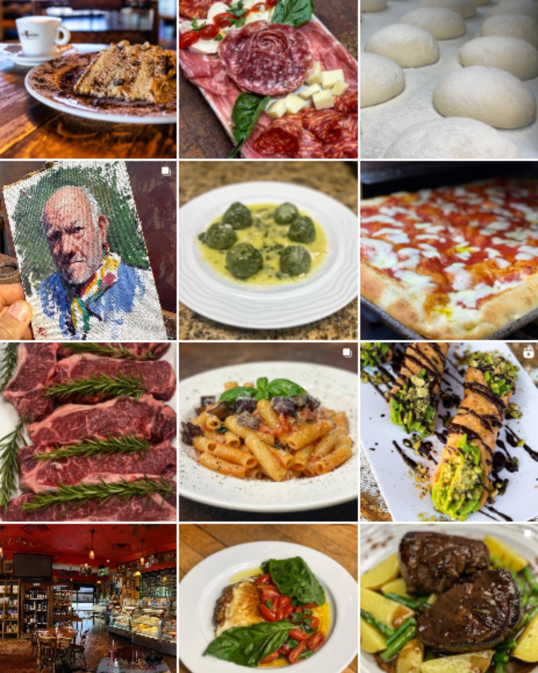 Andreoli Italian Grocer Instagram