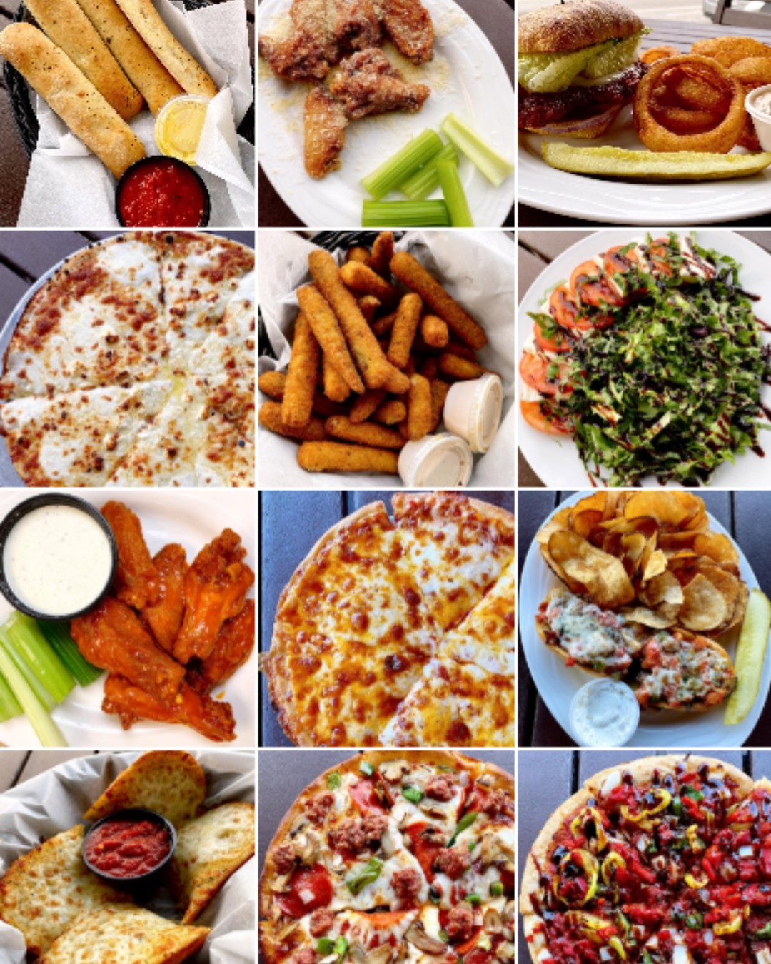 Angelo's Pizza Instagram