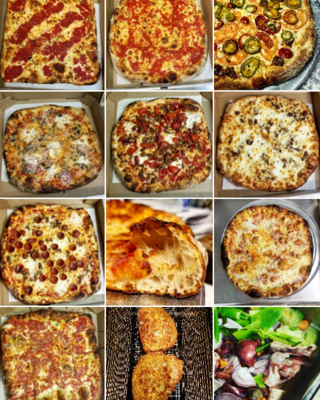 Angelo's Pizzeria Instagram