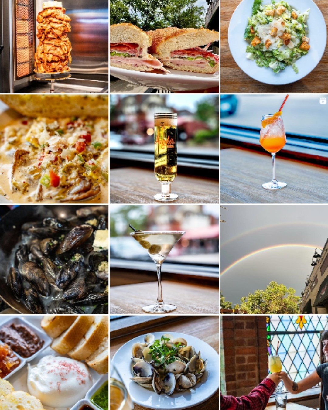 Angelo’s Taverna Instagram