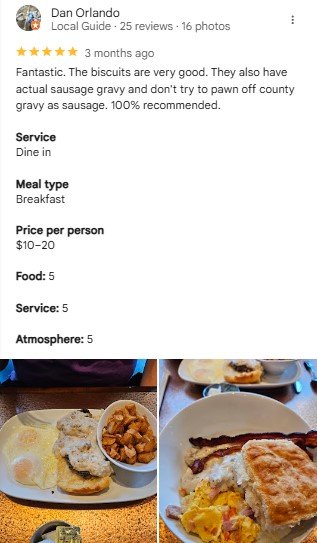 Another Broken Egg Cafe Instagram