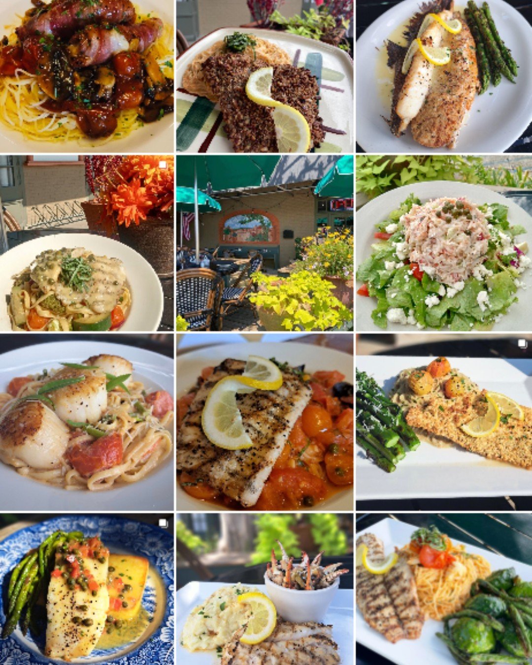 Antoni's Italian Cafe Instagram