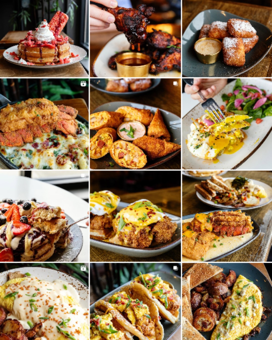Avenue Brunch House Instagram