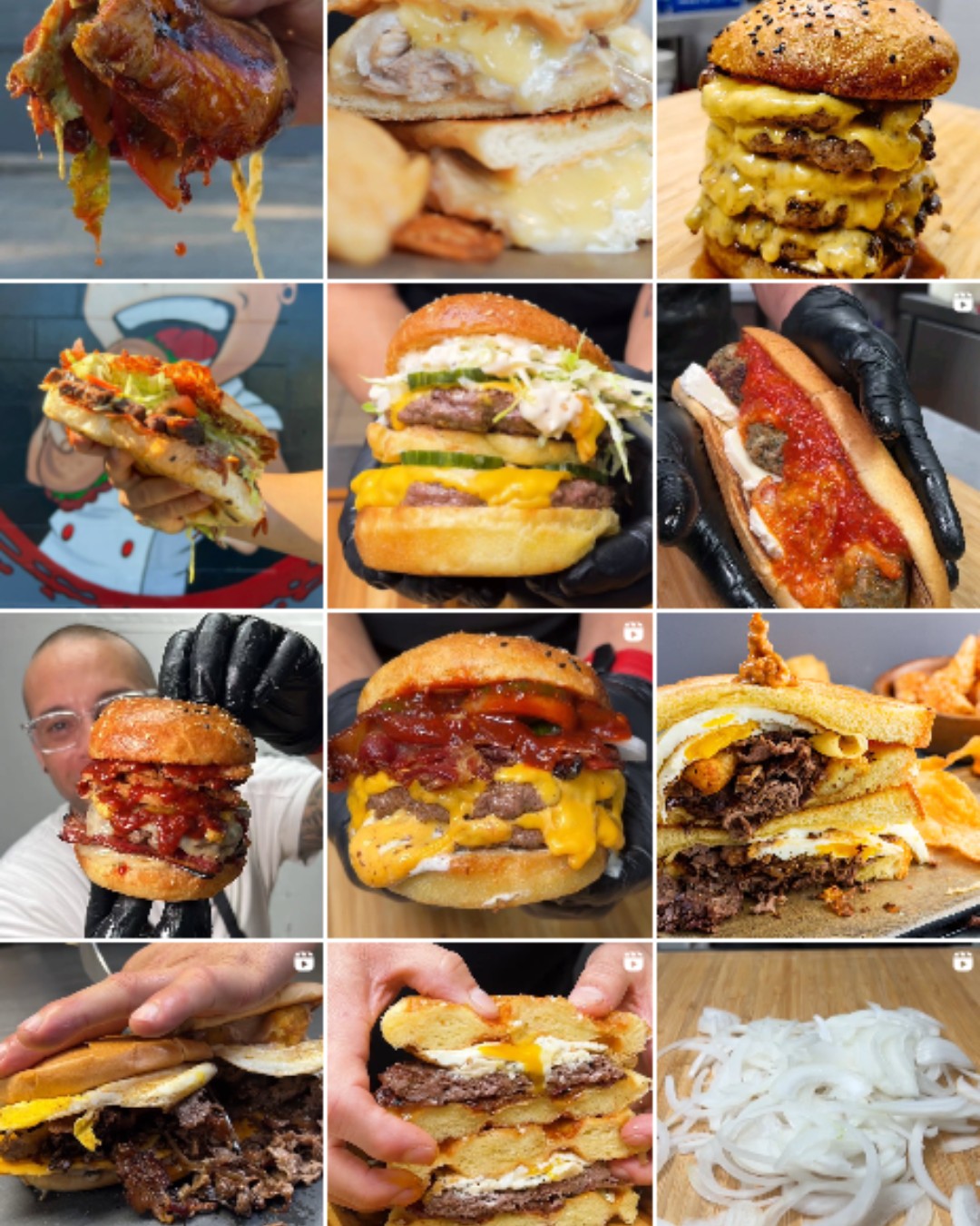 Bad As's Sandwich PRIMROSE Instagram