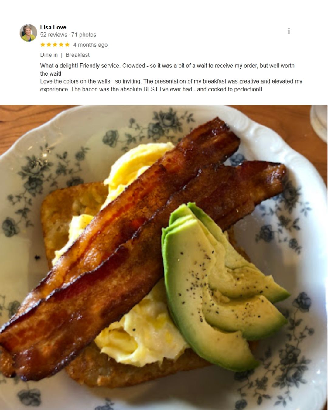 Barn Door Breakfast