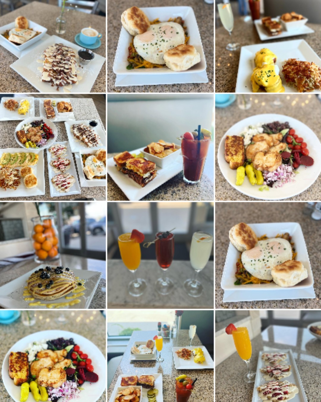 Barneys Brunch House Instagram