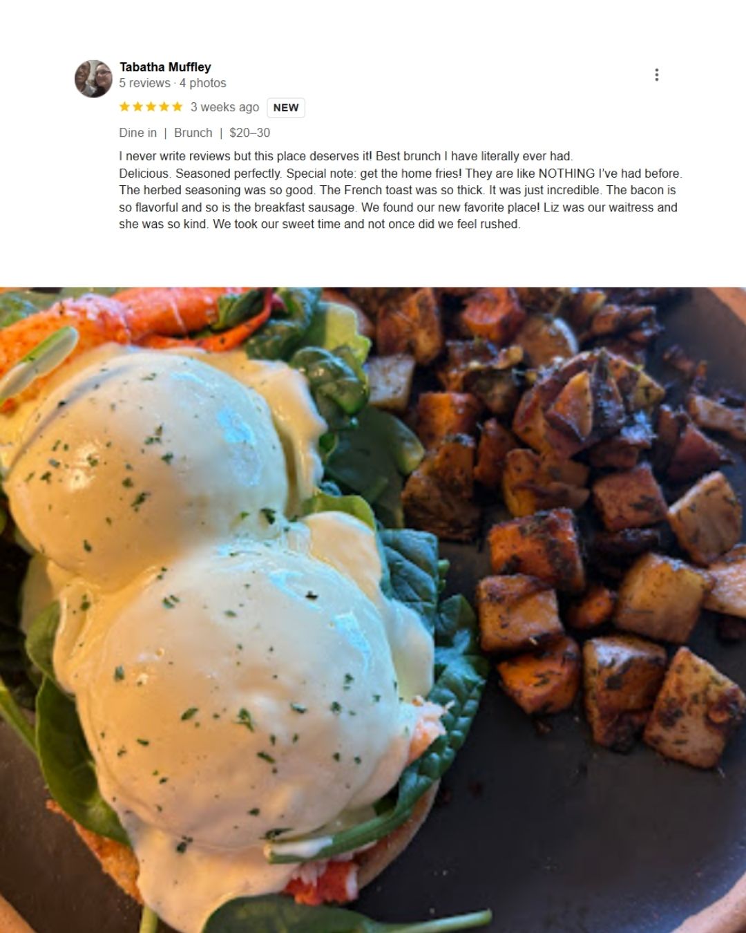Bayside American Cafe