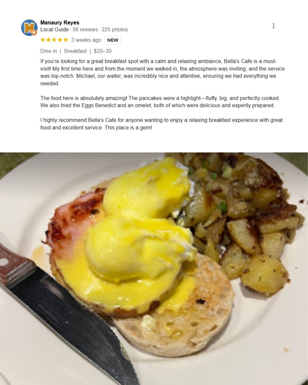 Bella's Cafe