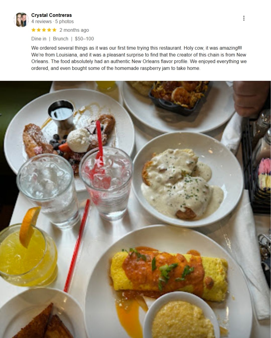 Big Bad Breakfast - Brownsboro Crossing