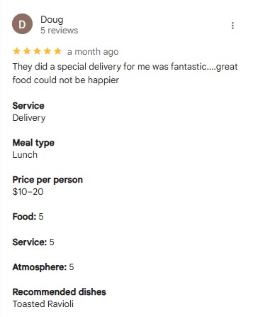Big River Pizza Co Instagram