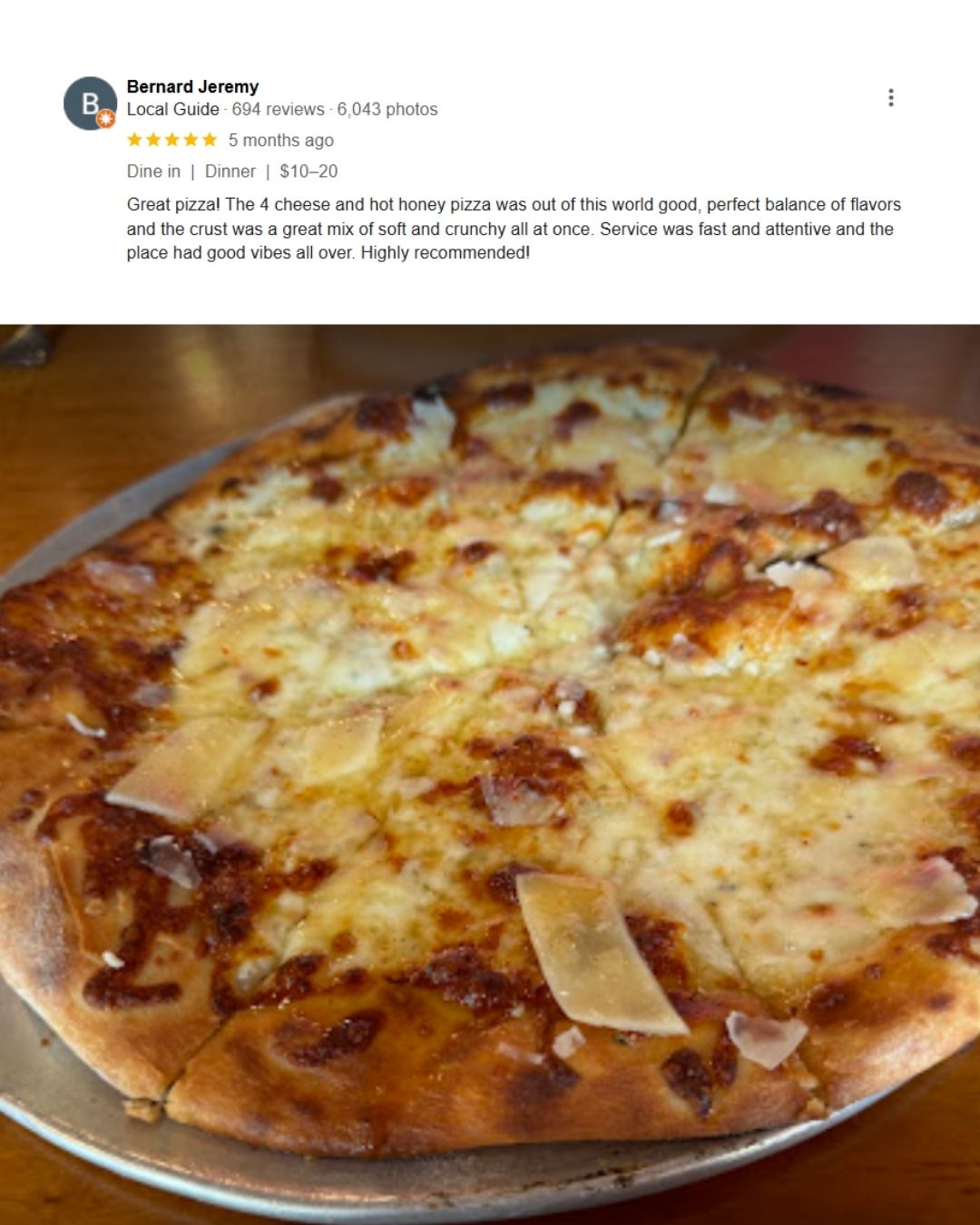 Biga Pizza
