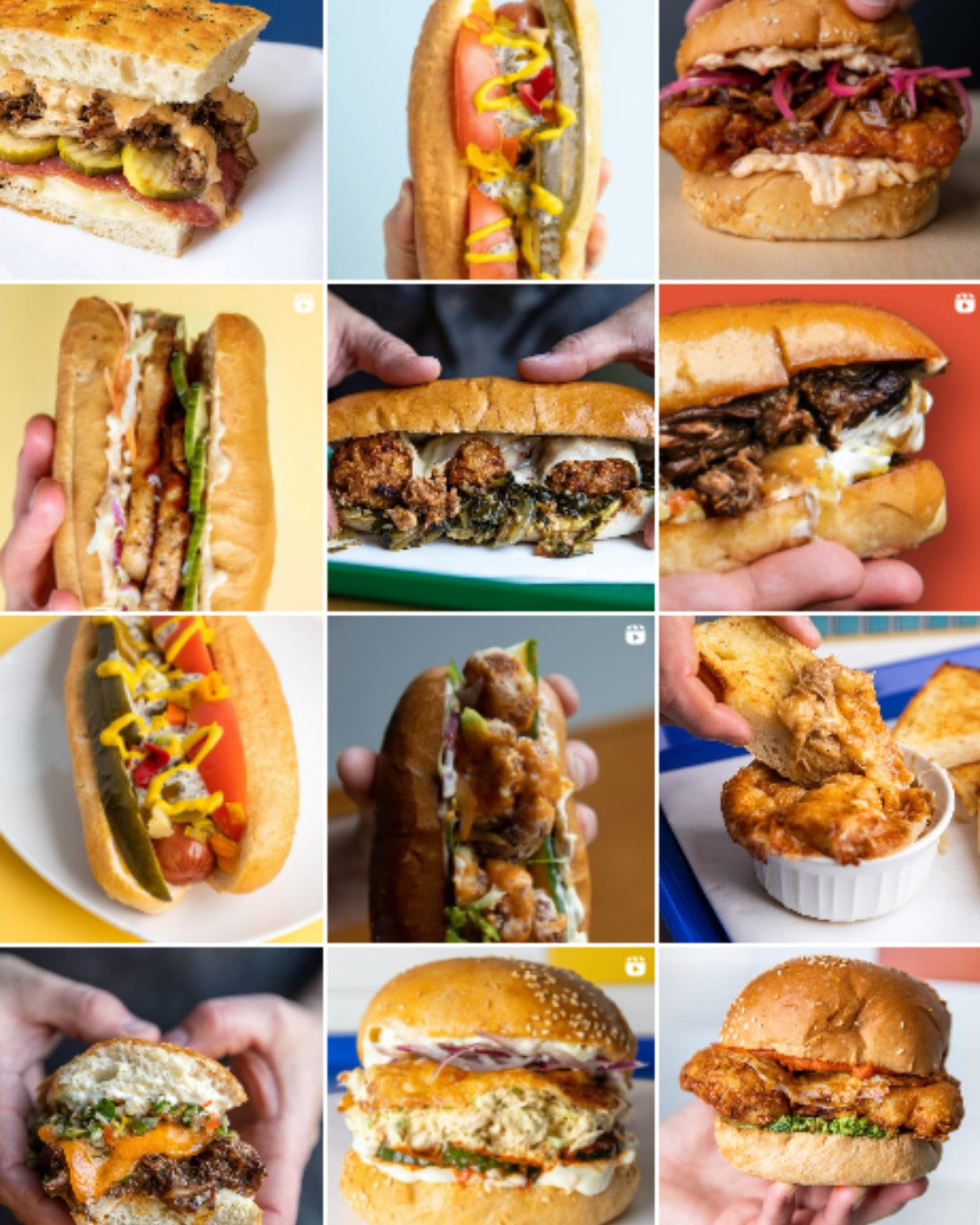 Bill's Sandwich Palace Instagram