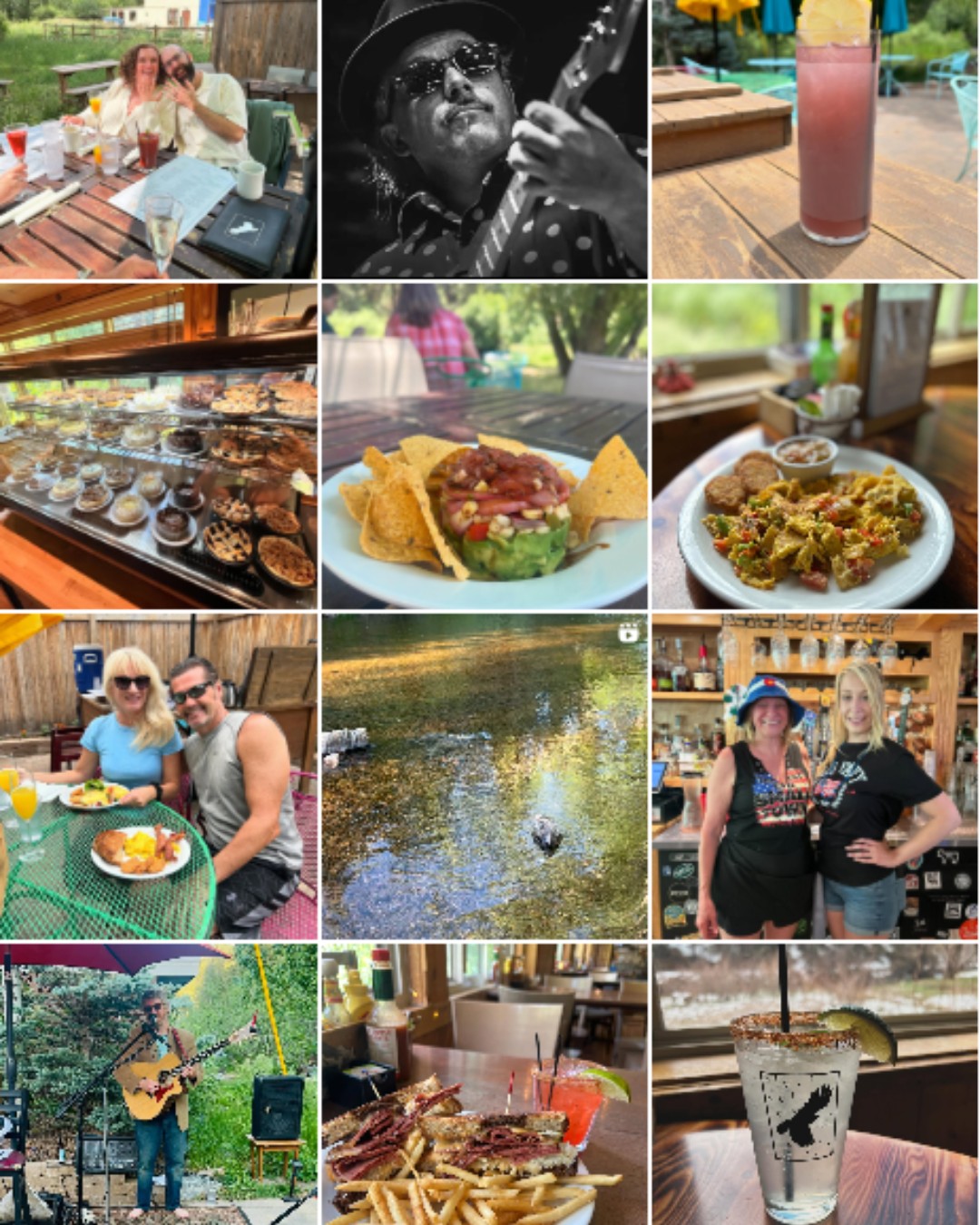 Blackbird Cafe - Mountain Brunch & Lunch Instagram