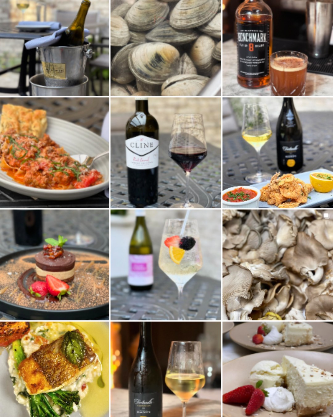Bocca Ristorante Instagram
