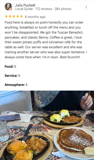 Breakfast Club Instagram