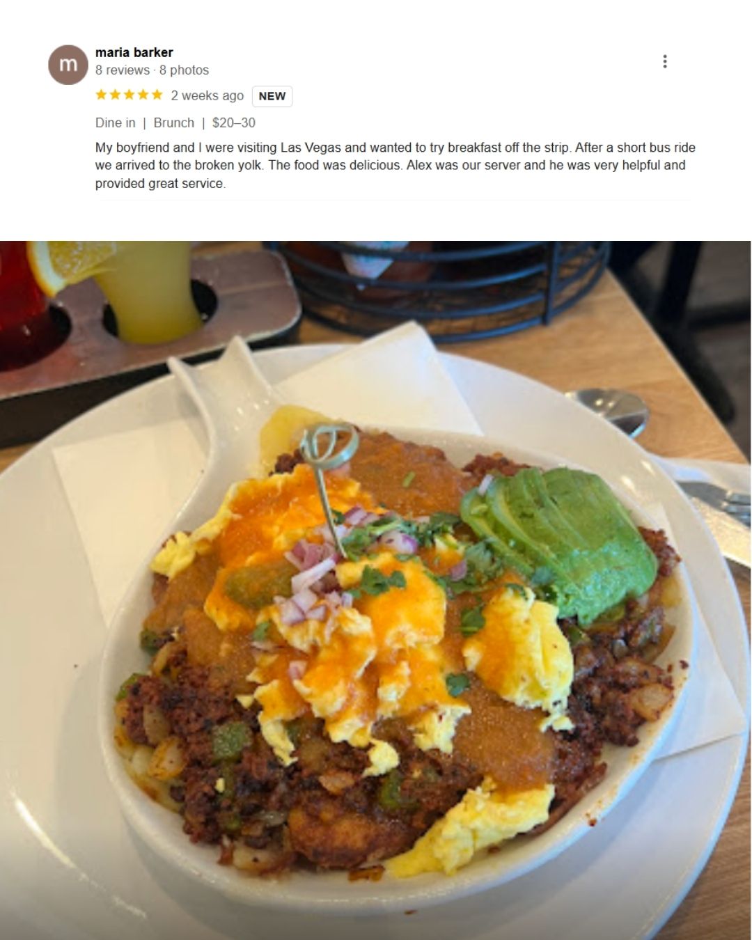 Broken Yolk Cafe