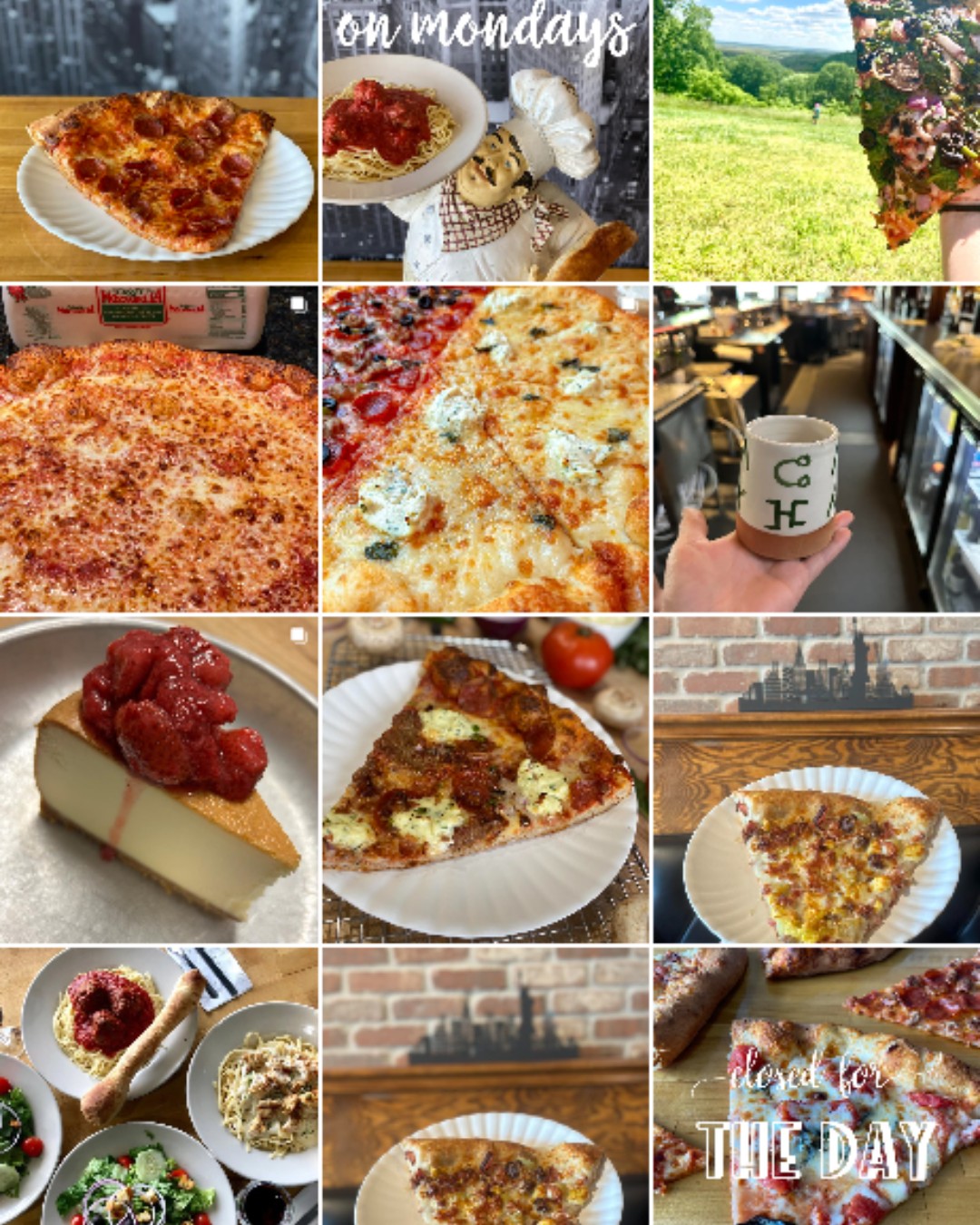 Brozinni Pizzeria Instagram