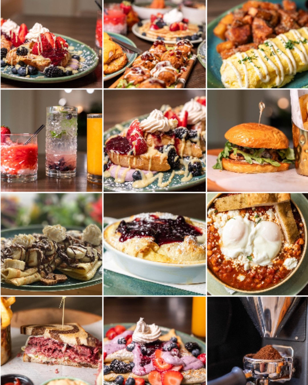 Brunch Berry Instagram