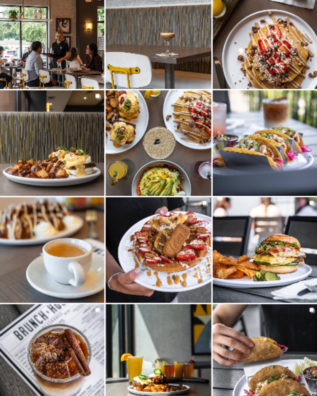 Brunch House Instagram