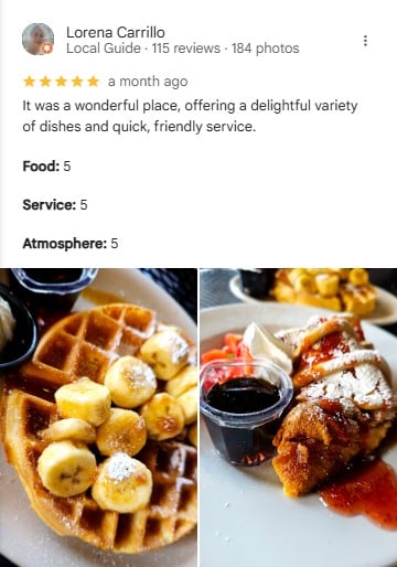 Brunch Snob Instagram
