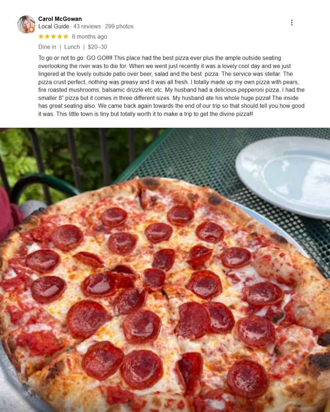 Burano's Wood-Fired Pizzeria of Hallowell
