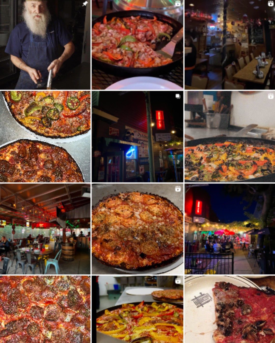 Burt's Place Instagram