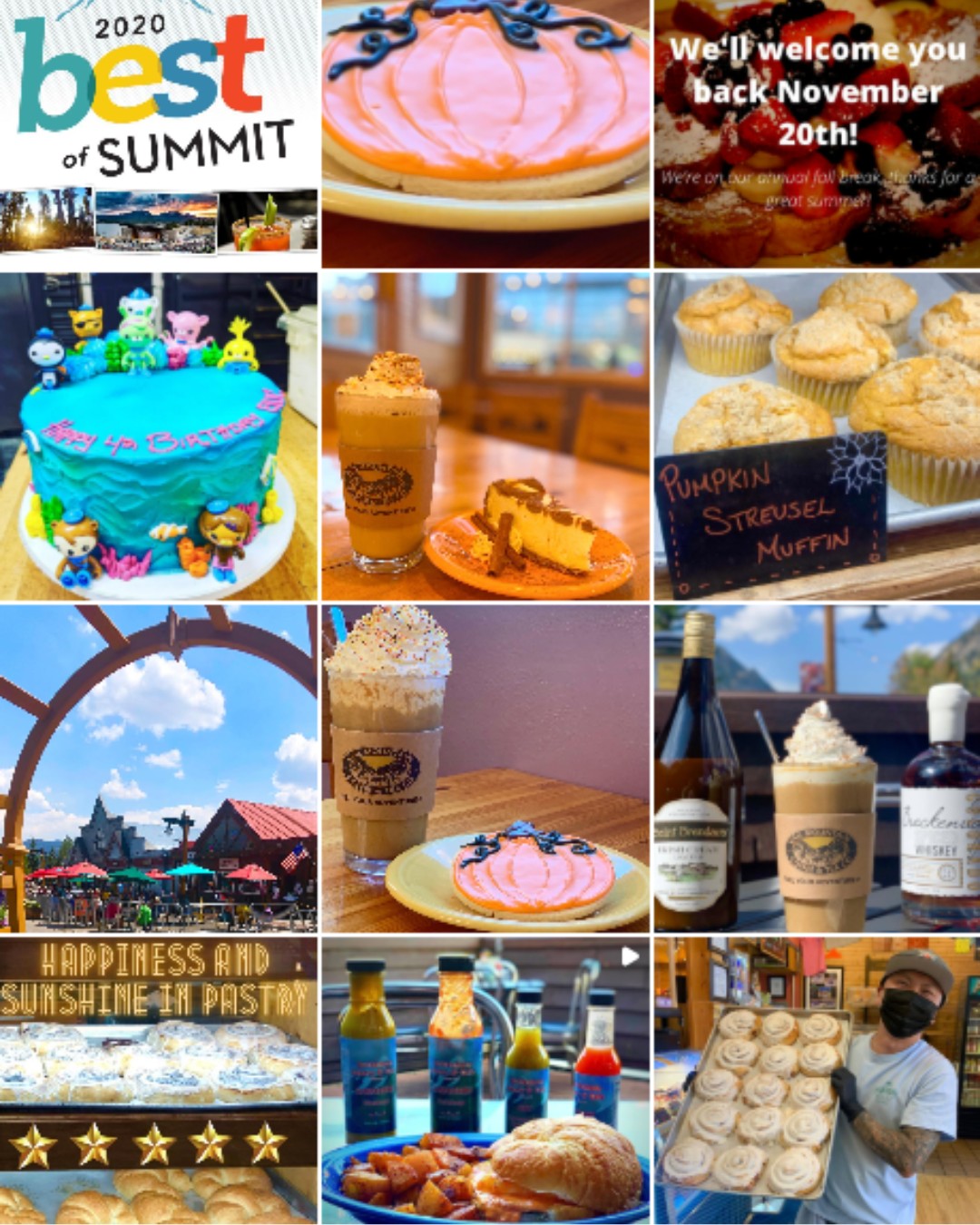 Butterhorn Bakery & Cafe Instagram