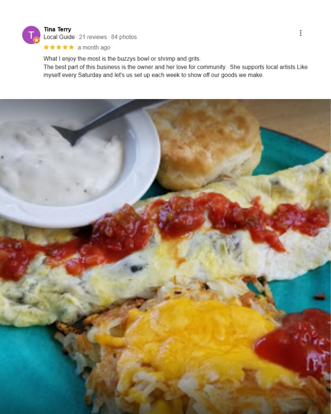 Buzzy's Breakfast Downtown