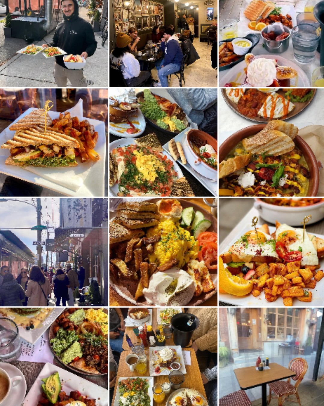 Cafe La Maude Instagram