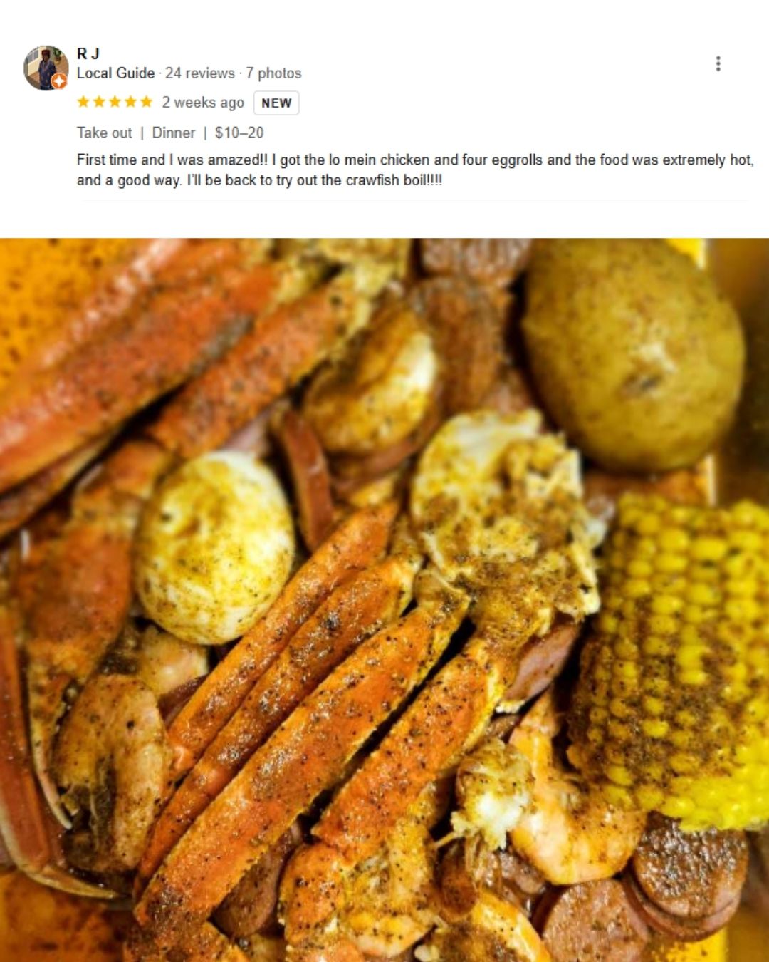 Canton Seafood