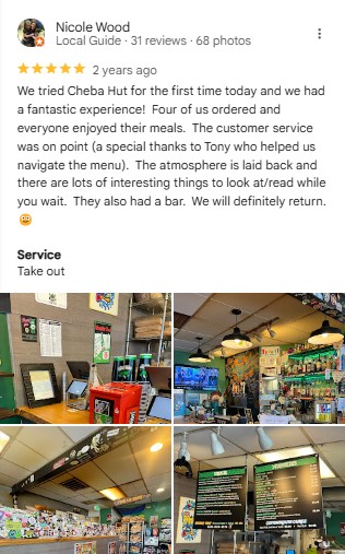 Cheba Hut Toasted Subs Instagram
