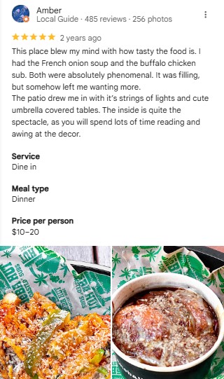 Cheba Hut Toasted Subs Instagram