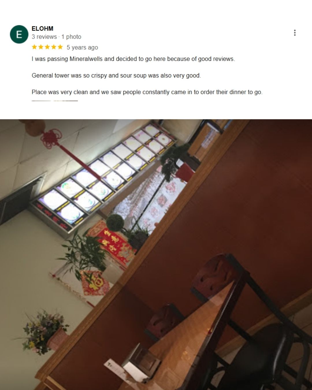 Chef Chen's