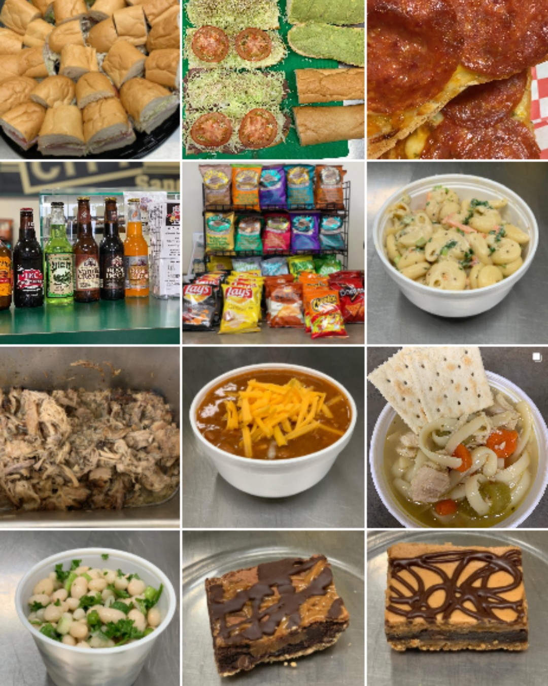 City Sandwich Company Instagram