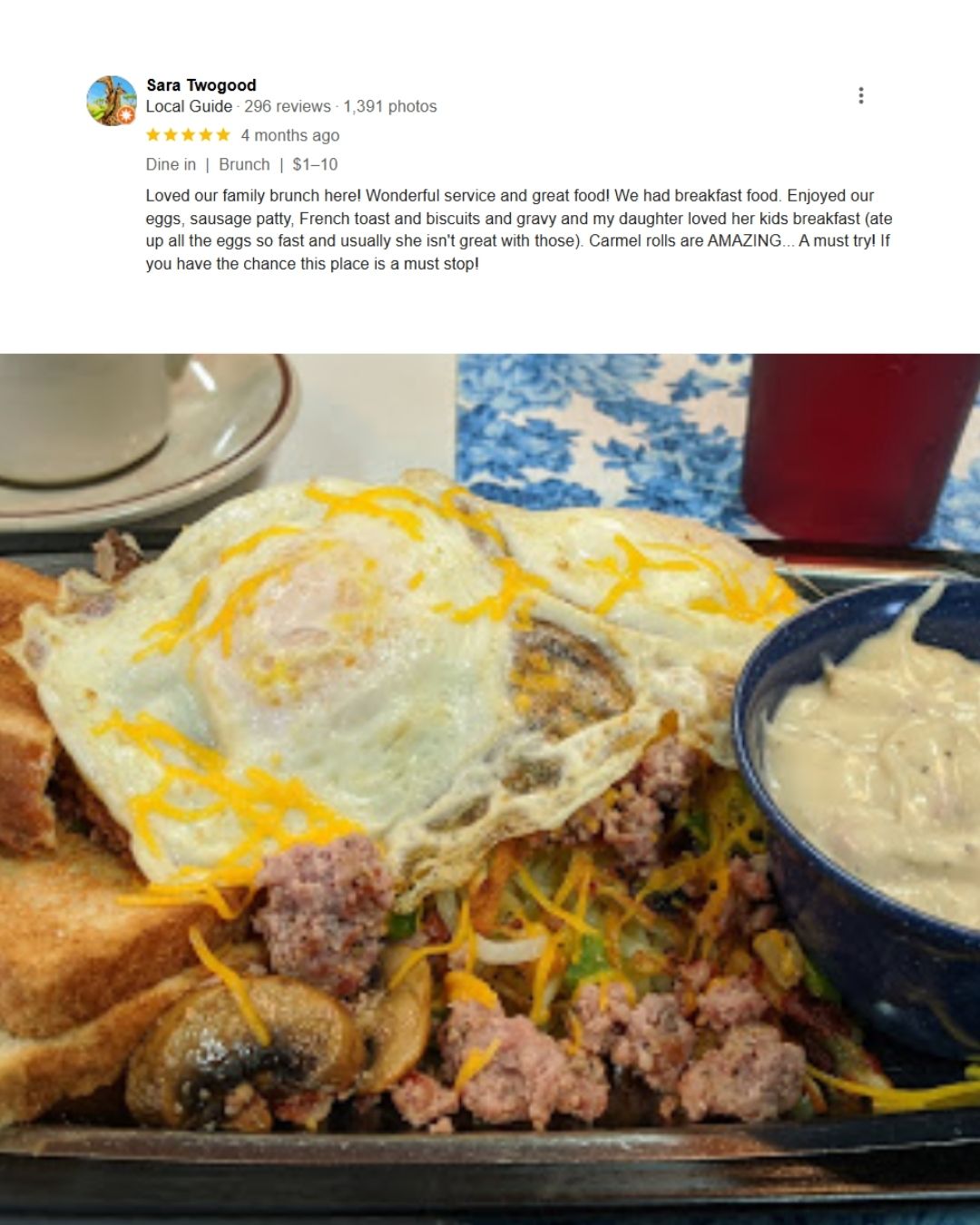 Country Rose Café