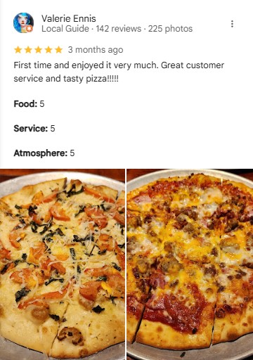 Crust Pizza Co. - Baton Rouge Instagram