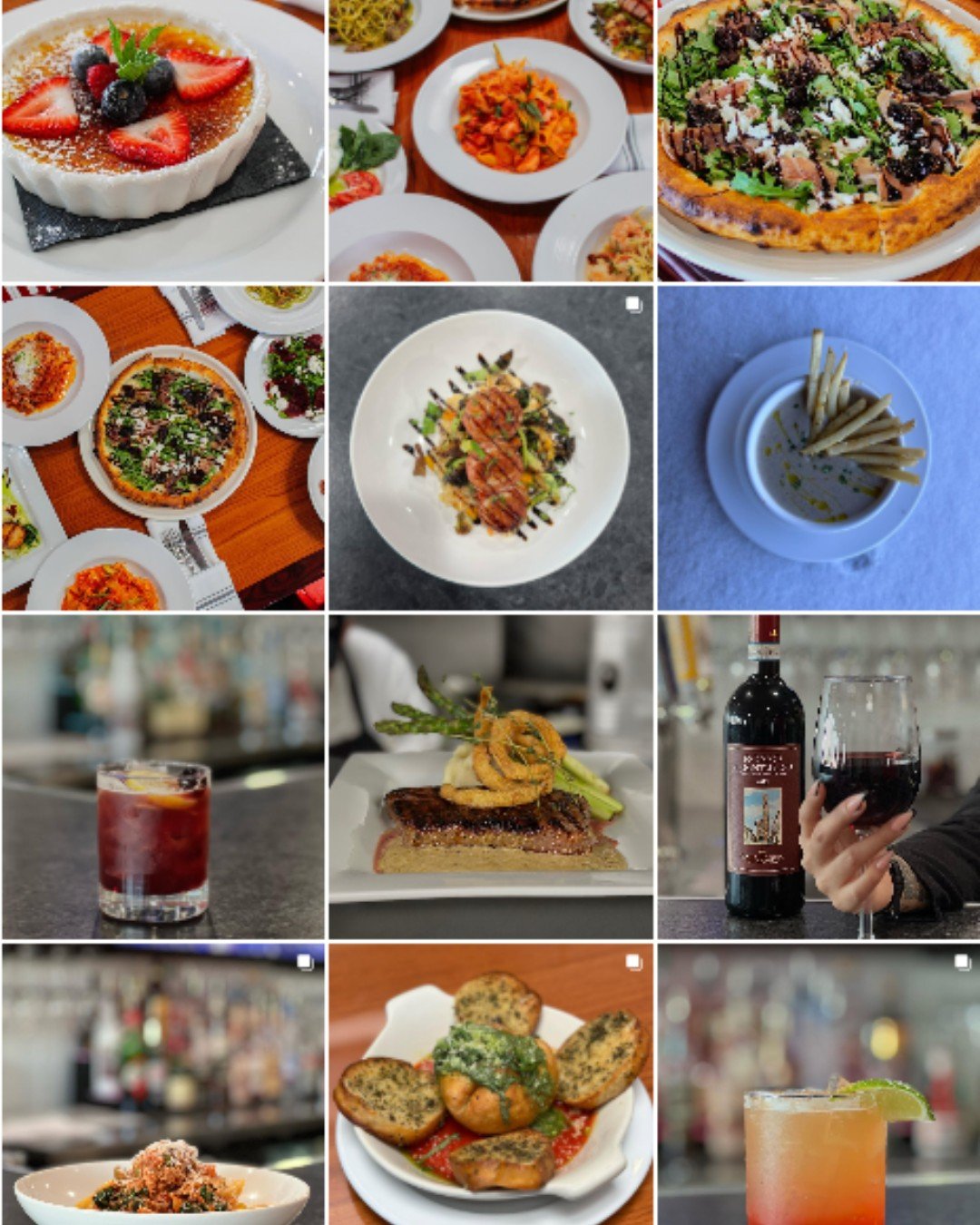 Cucina Bella Denver Instagram
