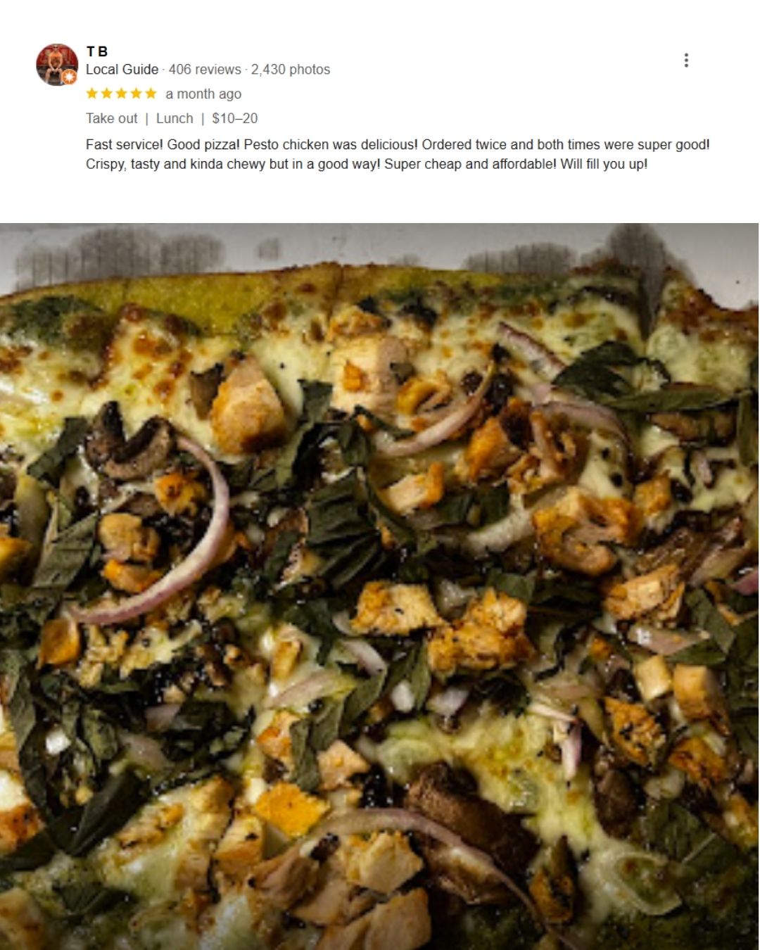 DC Pizza