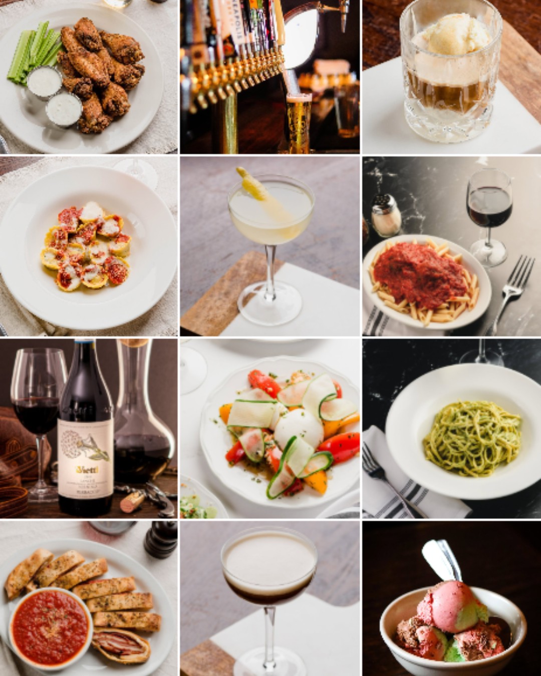 DeGidio's Restaurant & Bar Instagram